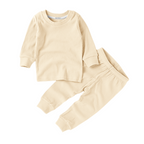 2 Piece Long Sleeve PJ Set