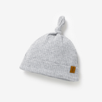 Organic Cotton Rib Beanie