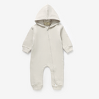 Hooded Tracksuit Zippie
