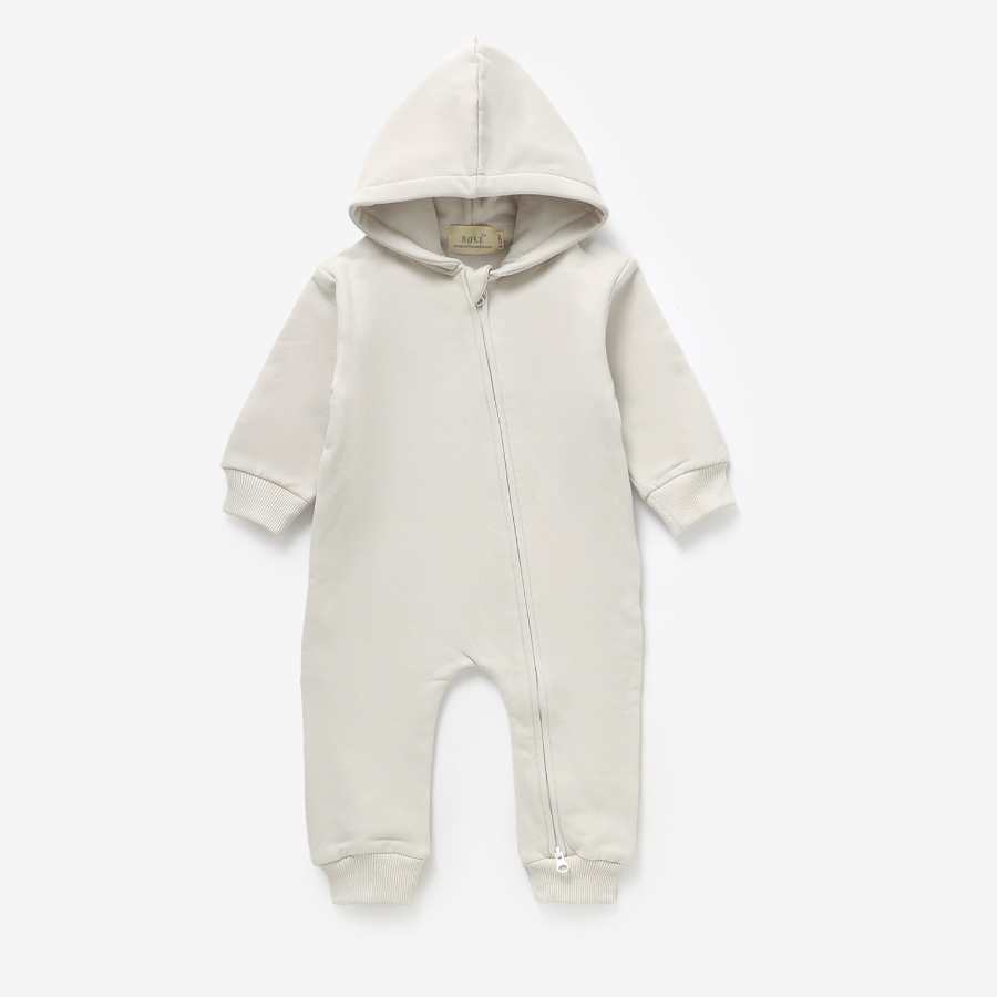 Hooded Tracksuit Zippie