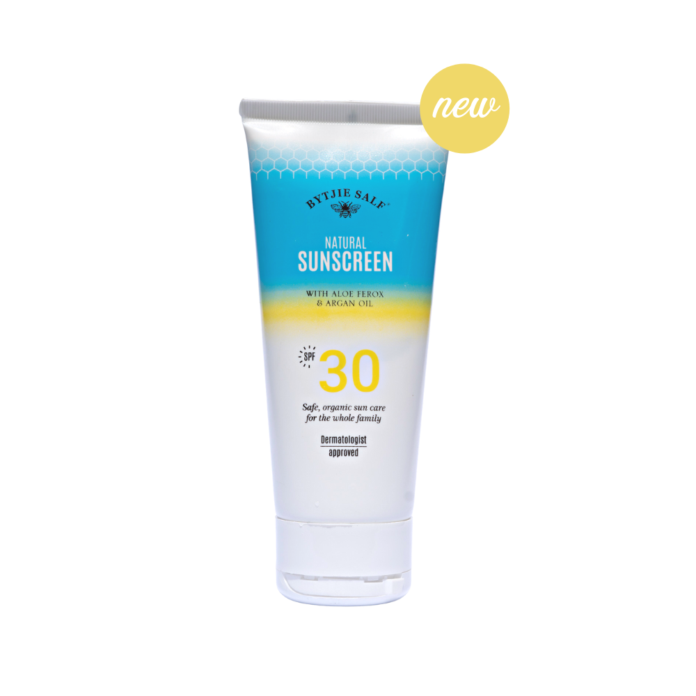 Natural Sunscreen SPF30