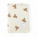 Sienna Deluxe Fleece Blanket