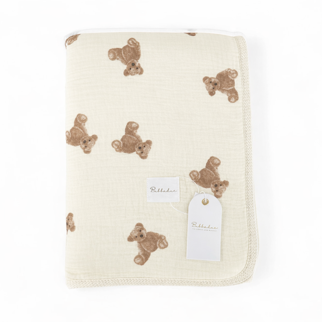 Sienna Deluxe Fleece Blanket