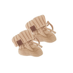 Knitted Booties