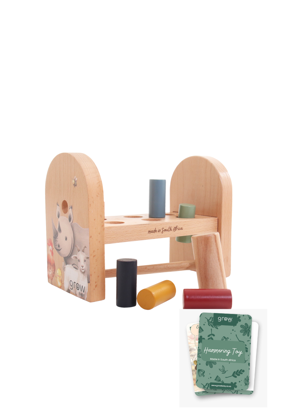 Hammering Toy — LG