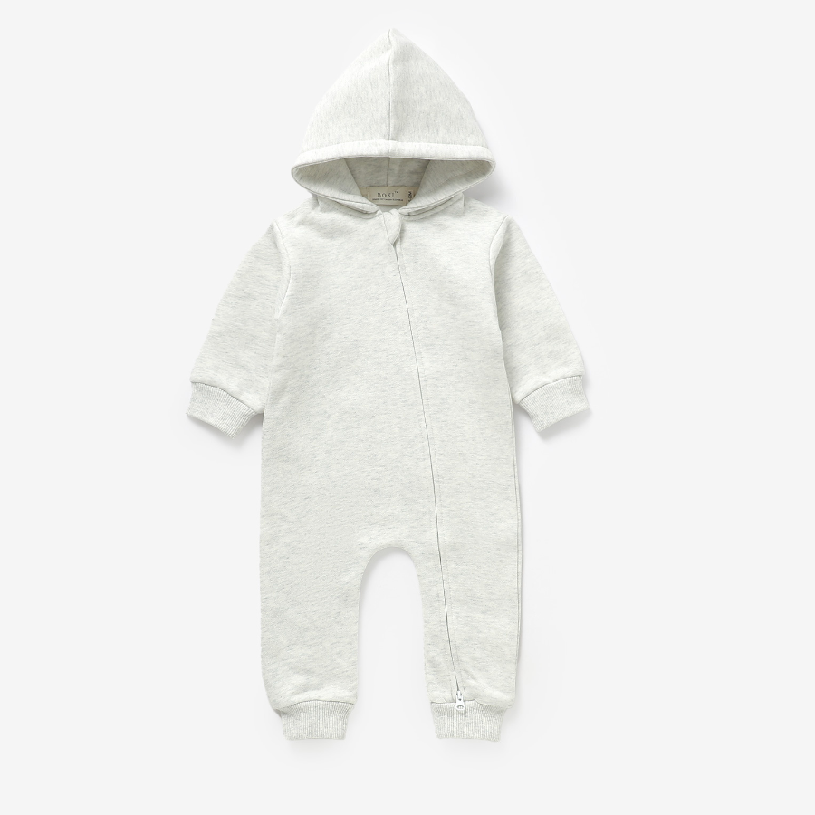 Hooded Tracksuit Zippie