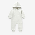 Hooded Tracksuit Zippie