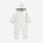 Hooded Tracksuit Zippie