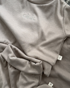 Oink Ribbed Twinset