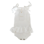 Knitted Ballerina Romper