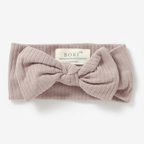Organic Cotton Baby Girl Headband