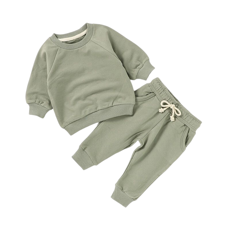 Organic Cotton Travel Set