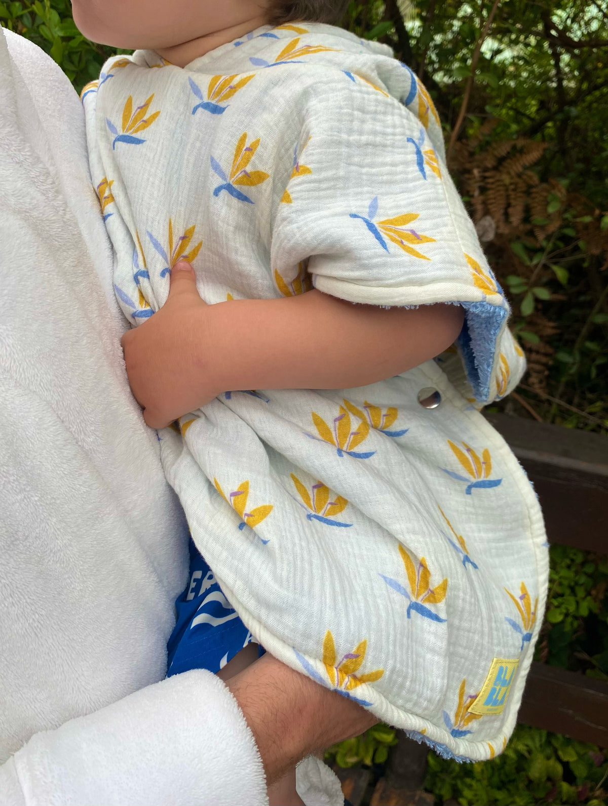 Poncho Towel