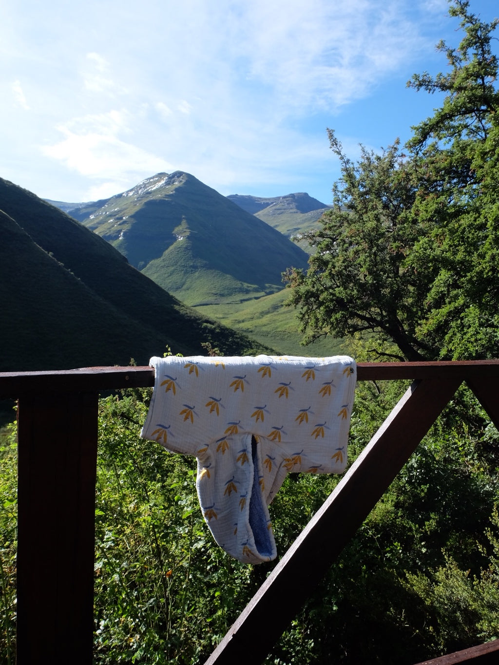 Poncho Towel