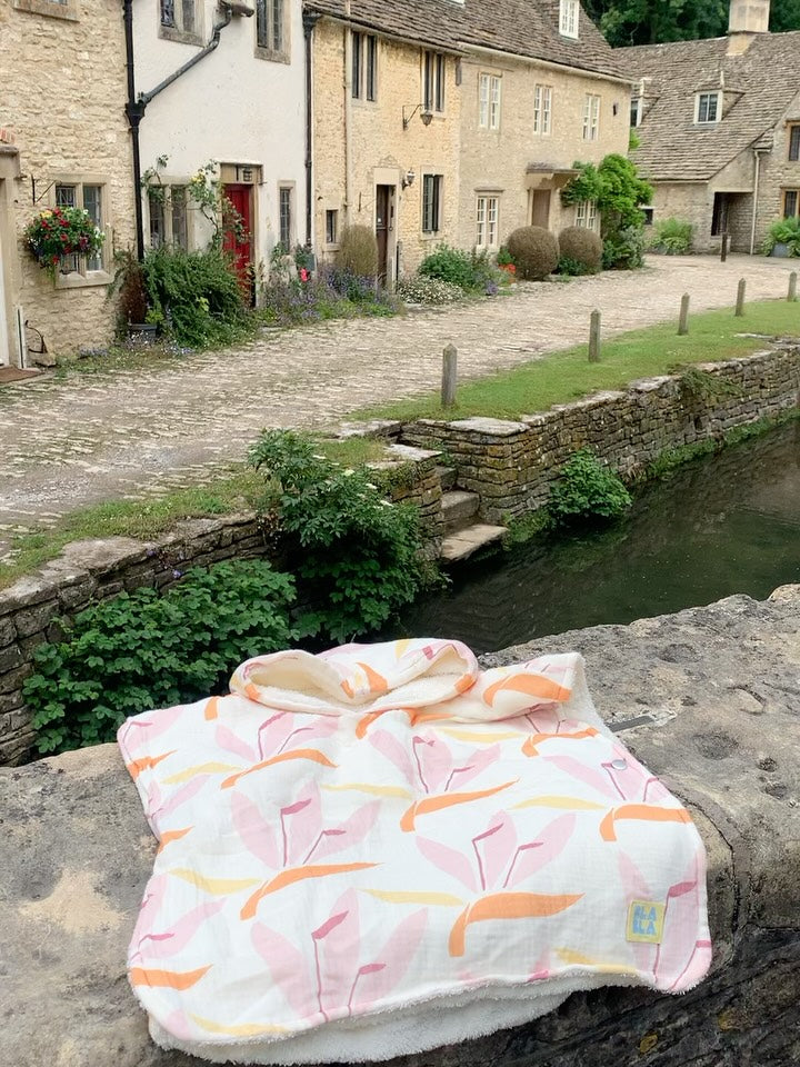 Poncho Towel