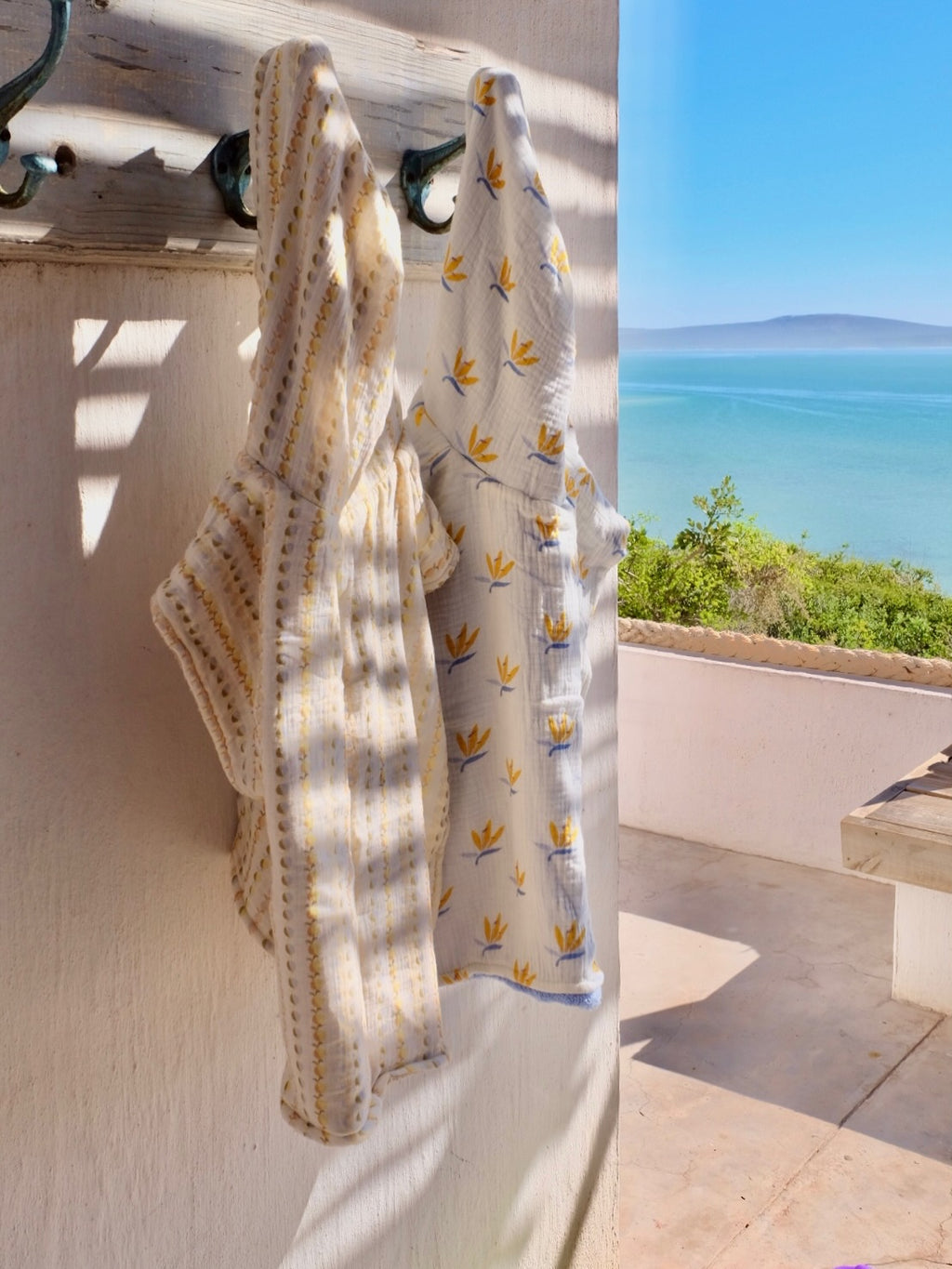 Poncho Towel
