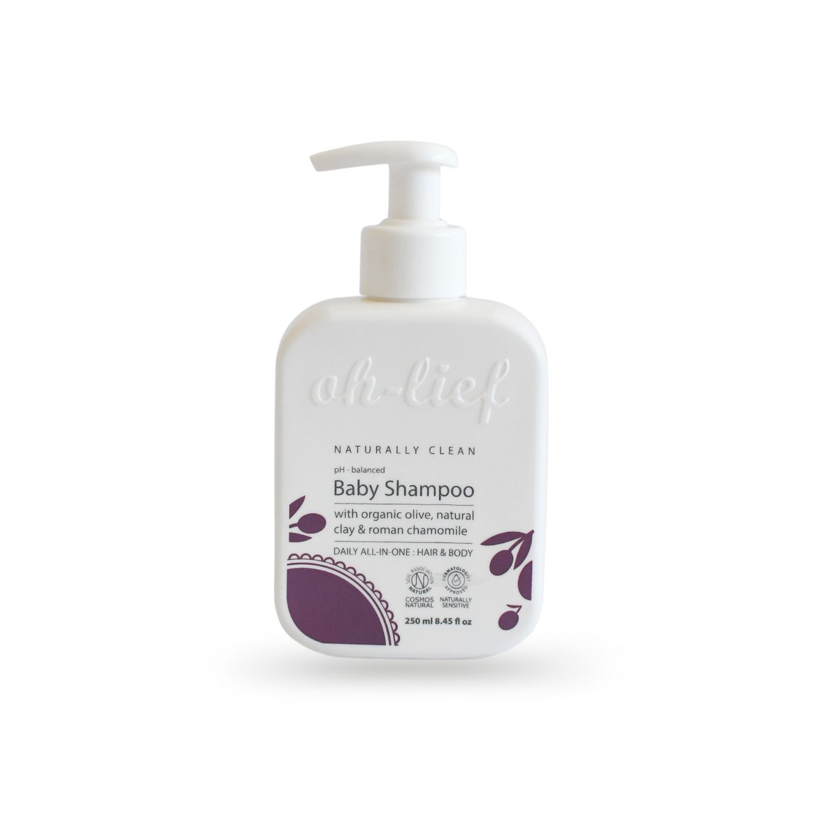 Shampoo & Body Wash