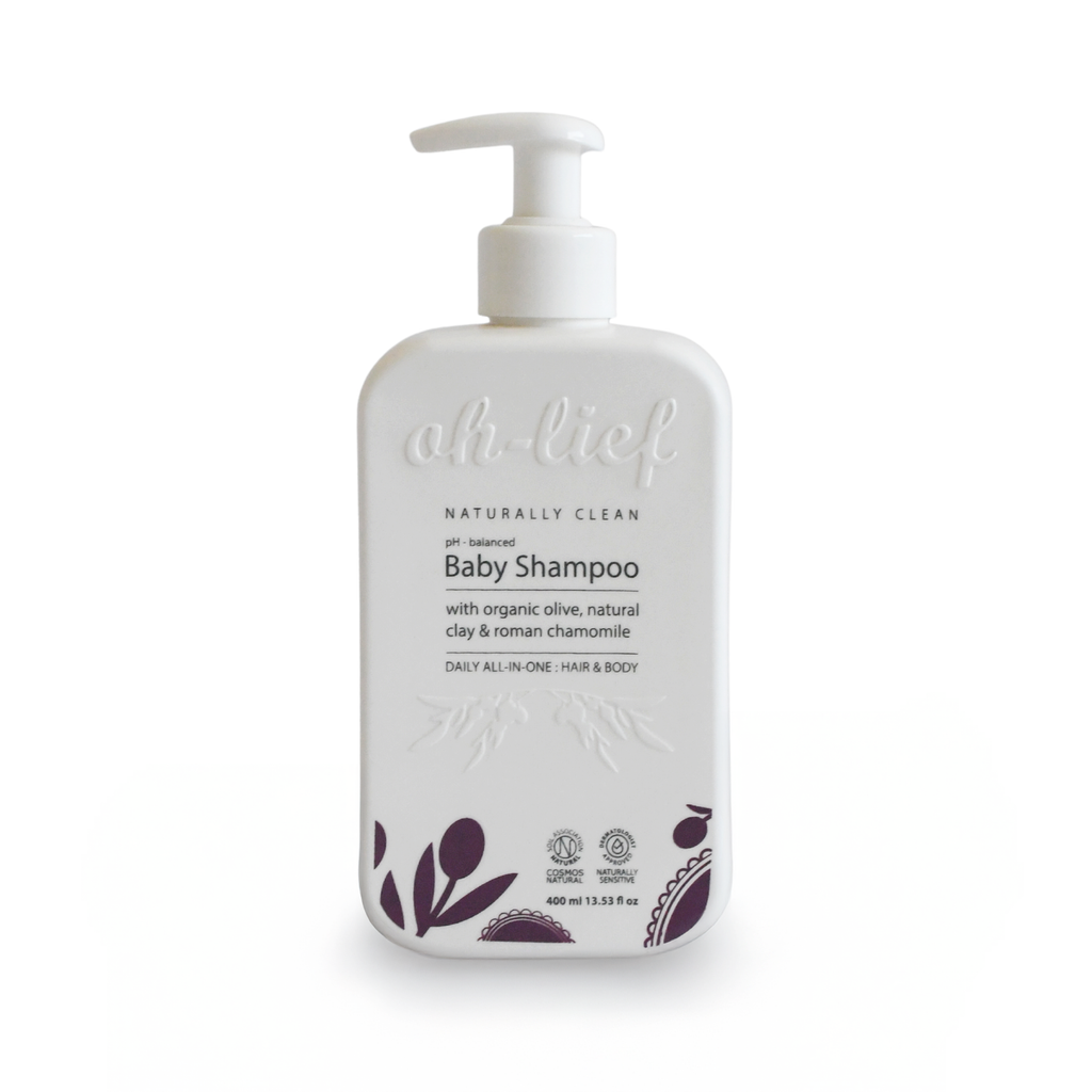 Shampoo & Body Wash