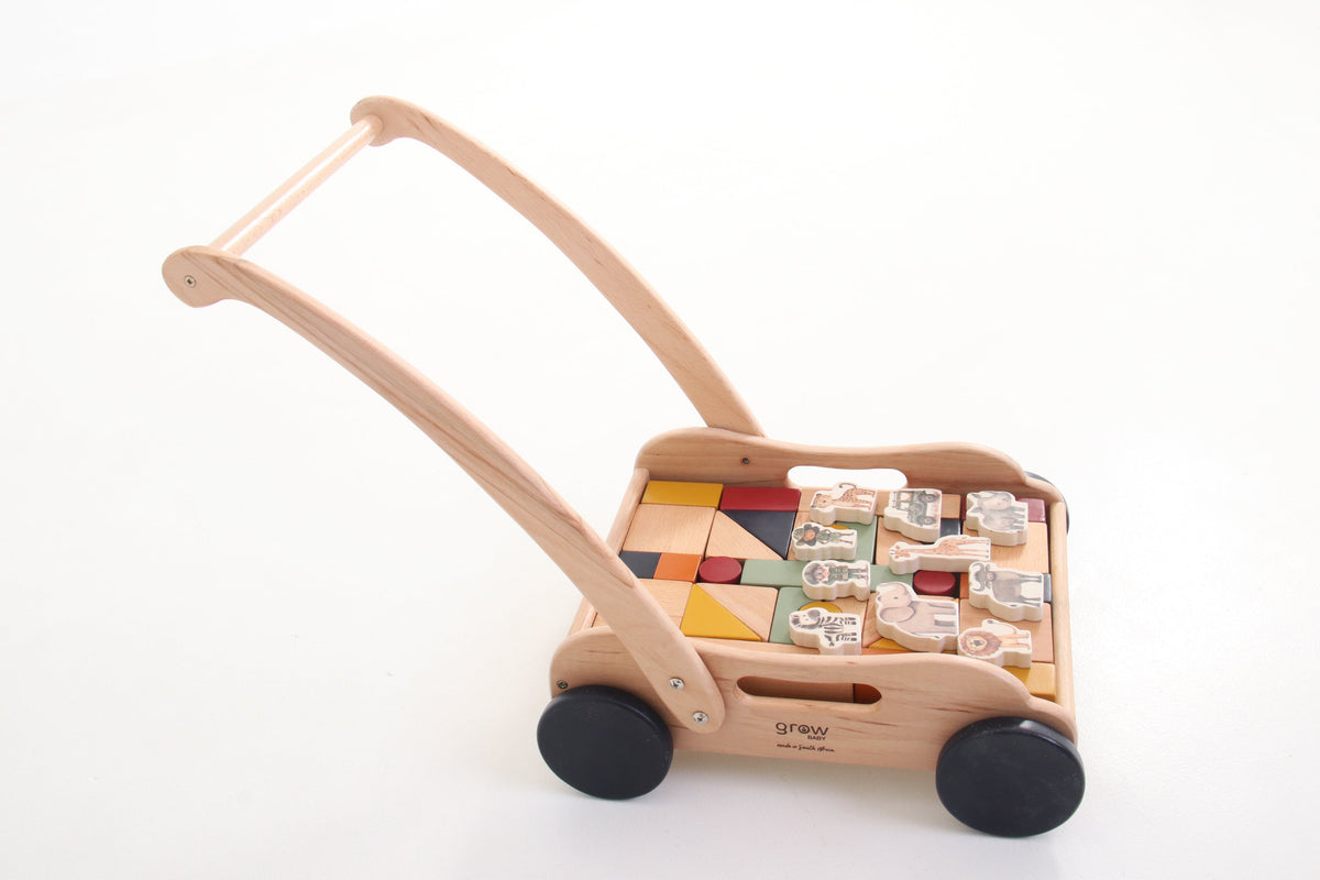 Block Cart