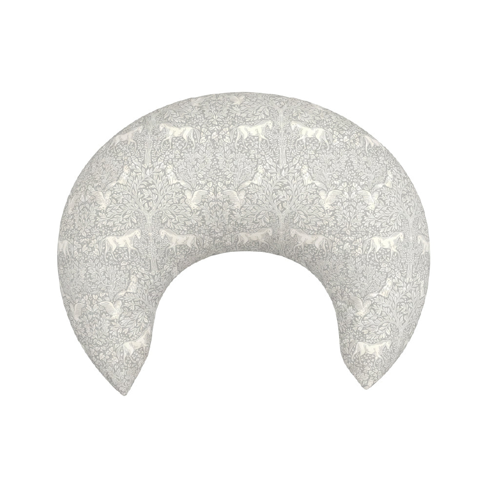Ava & Bear Crescent Nursing Cushion