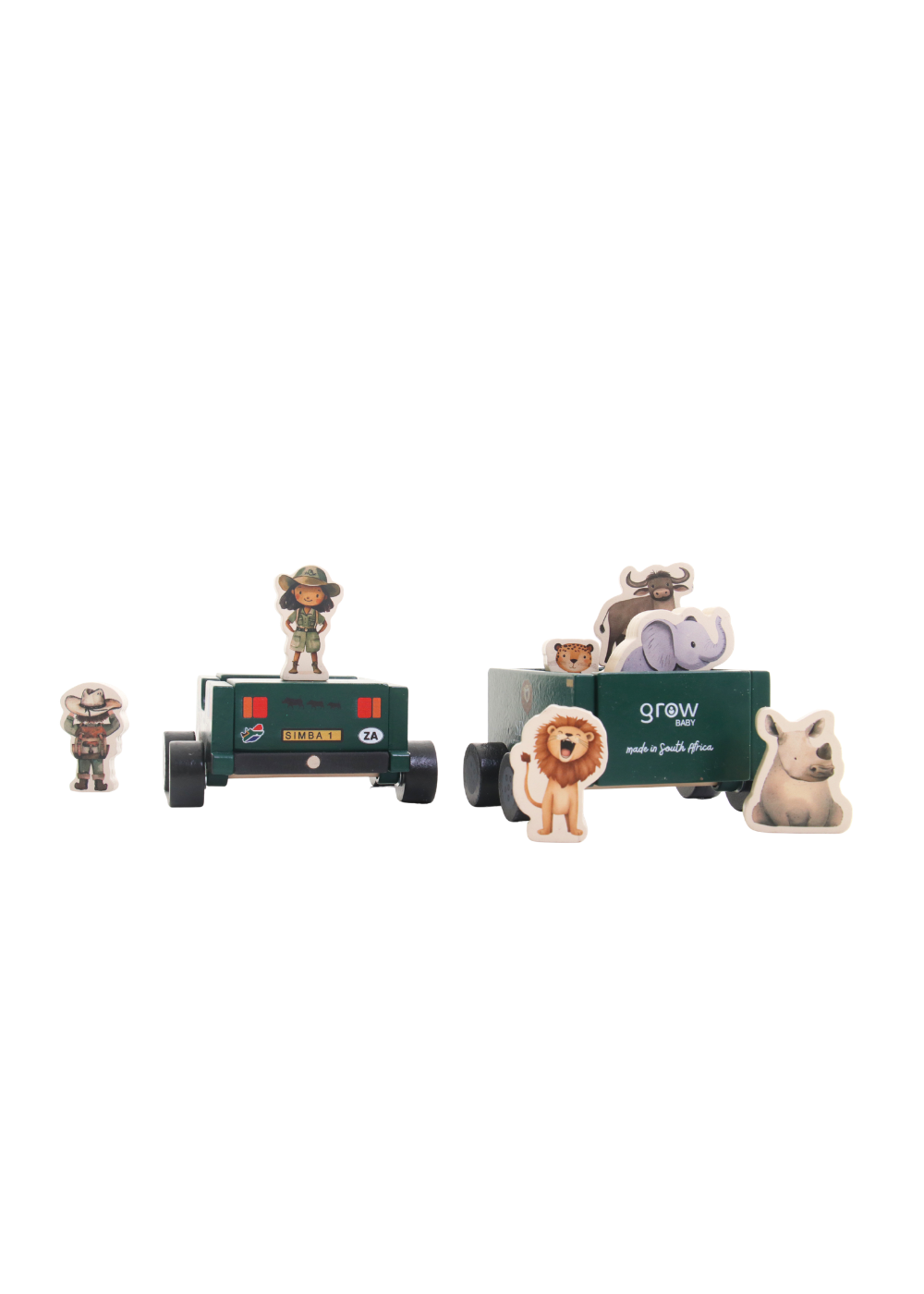Safari Play Set