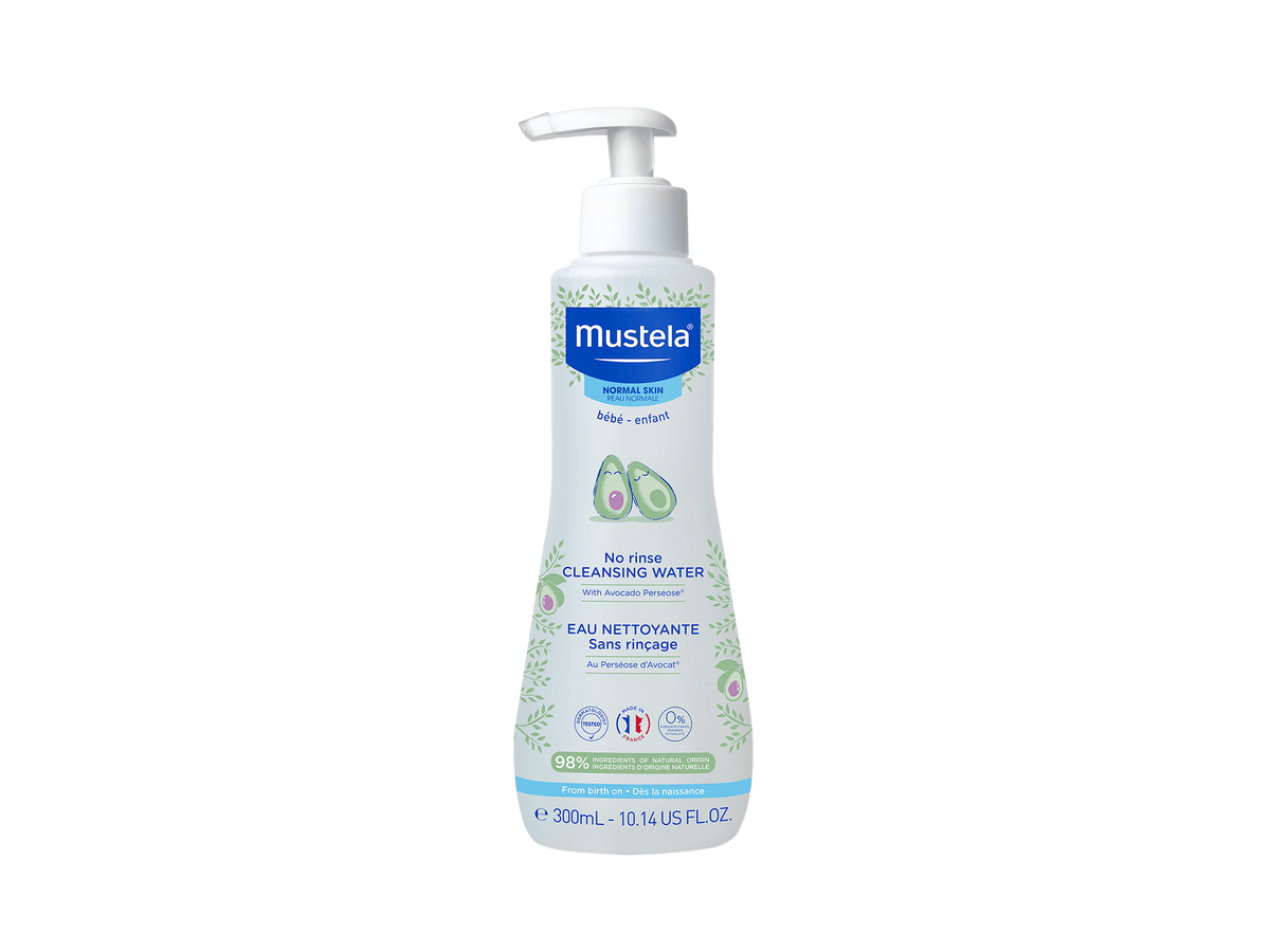 No-Rinse Cleansing Water (Normal)