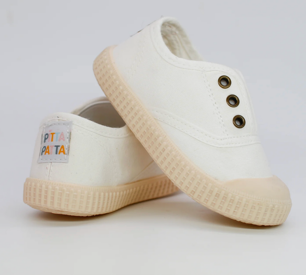 Pitta Patta Cotton Canvas Sneaker