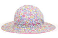 MyAng Baby Hat - Girls Cornflower