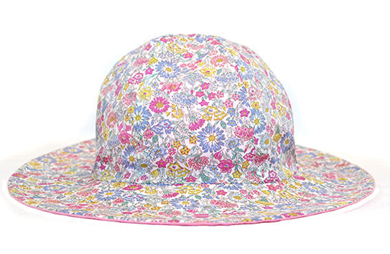 MyAng Baby Hat - Girls Cornflower