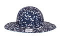 MyAng Baby Hat - Boys Navy Guppies