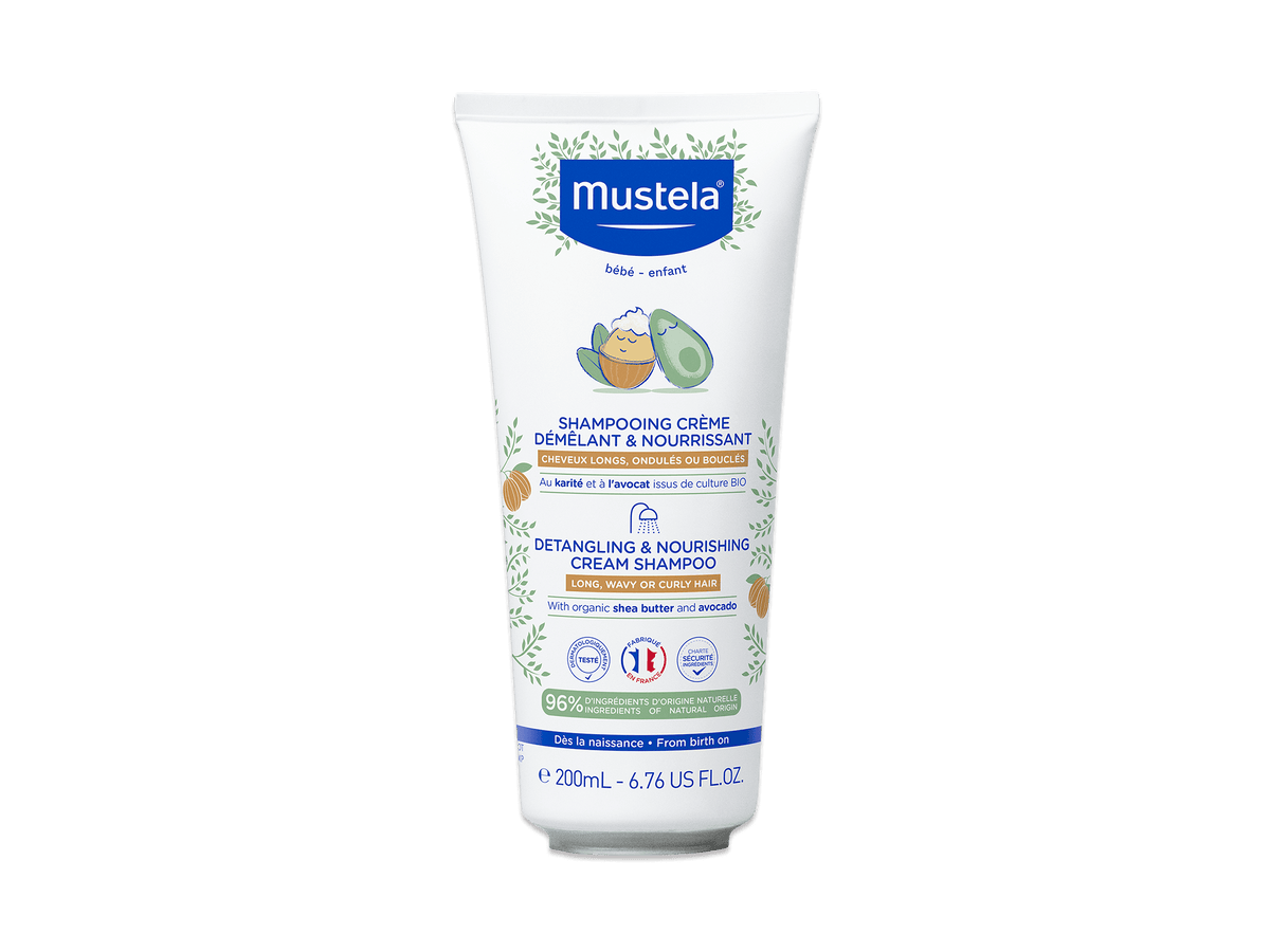 Detangling Nourishing Shampoo