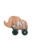 Ellie Push Car — Safari