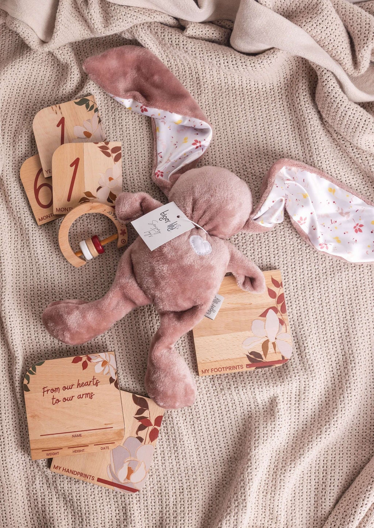 Gift Set — Tiger Lily (BP)
