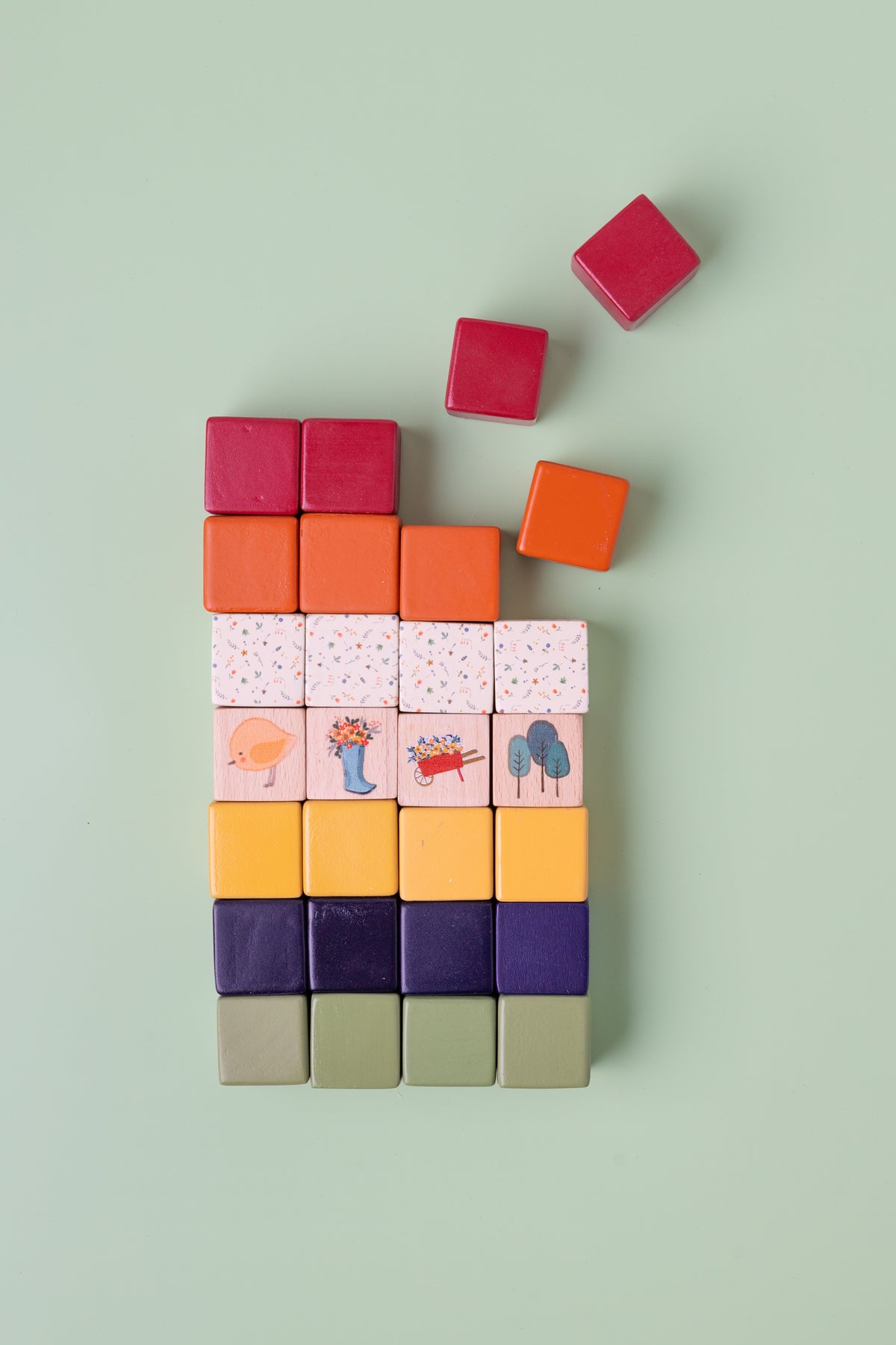 Building Blocks — LG