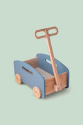 Toy Wagon — Blue