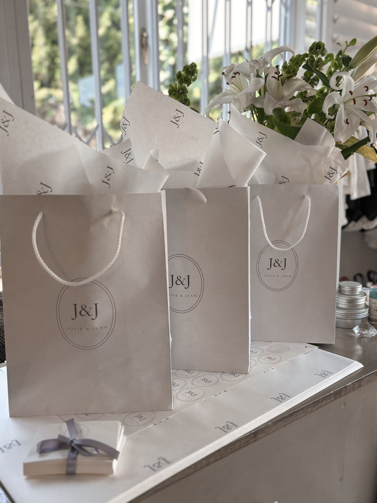 Josie & Jean Gift Card