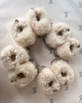 Bahg Sheepskin Slippers