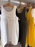 Prickly Pear Linen Dress