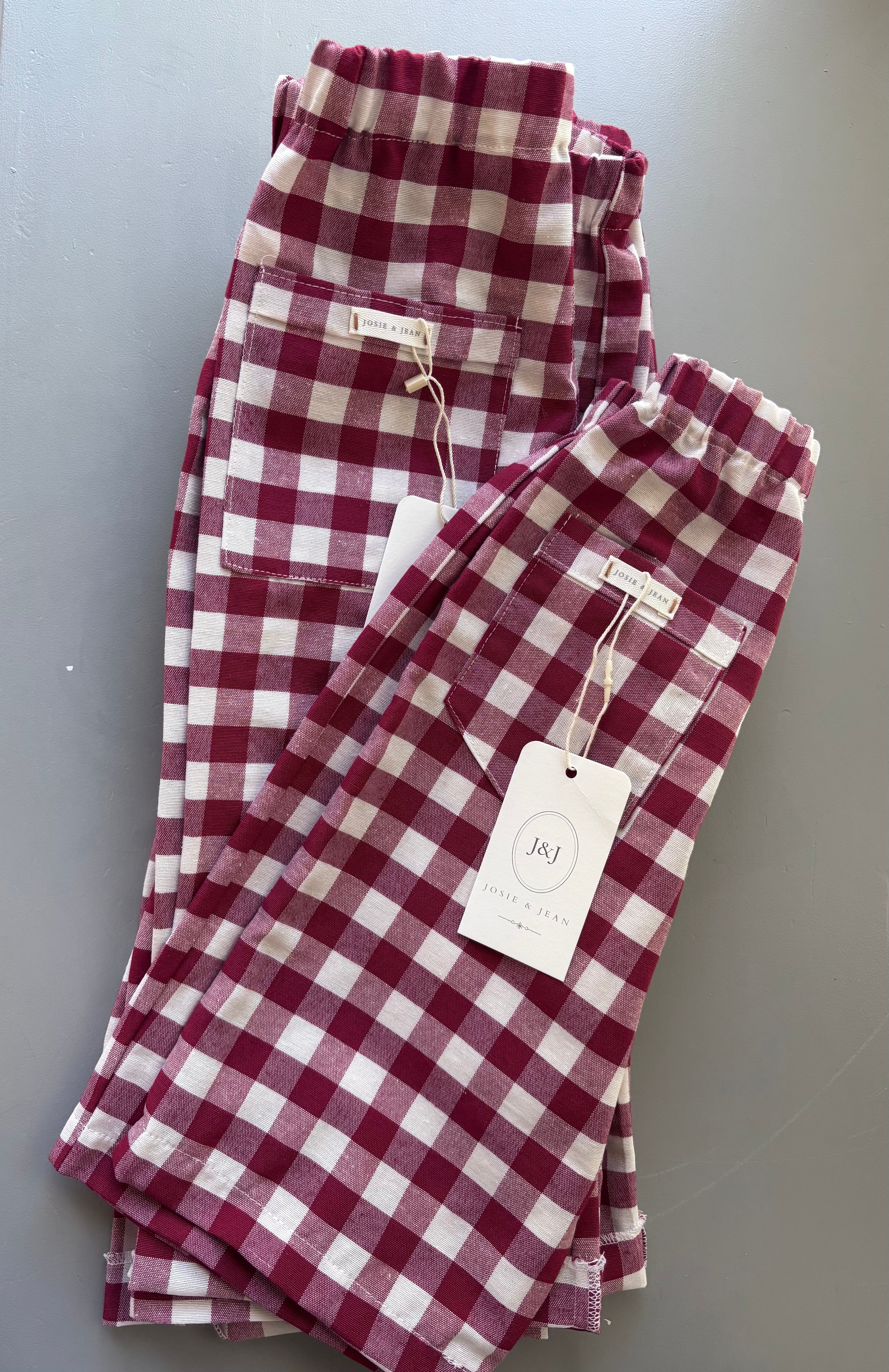 Josie & Jean Trousers
