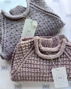 Josie & Jean Hand Knitted Jersey