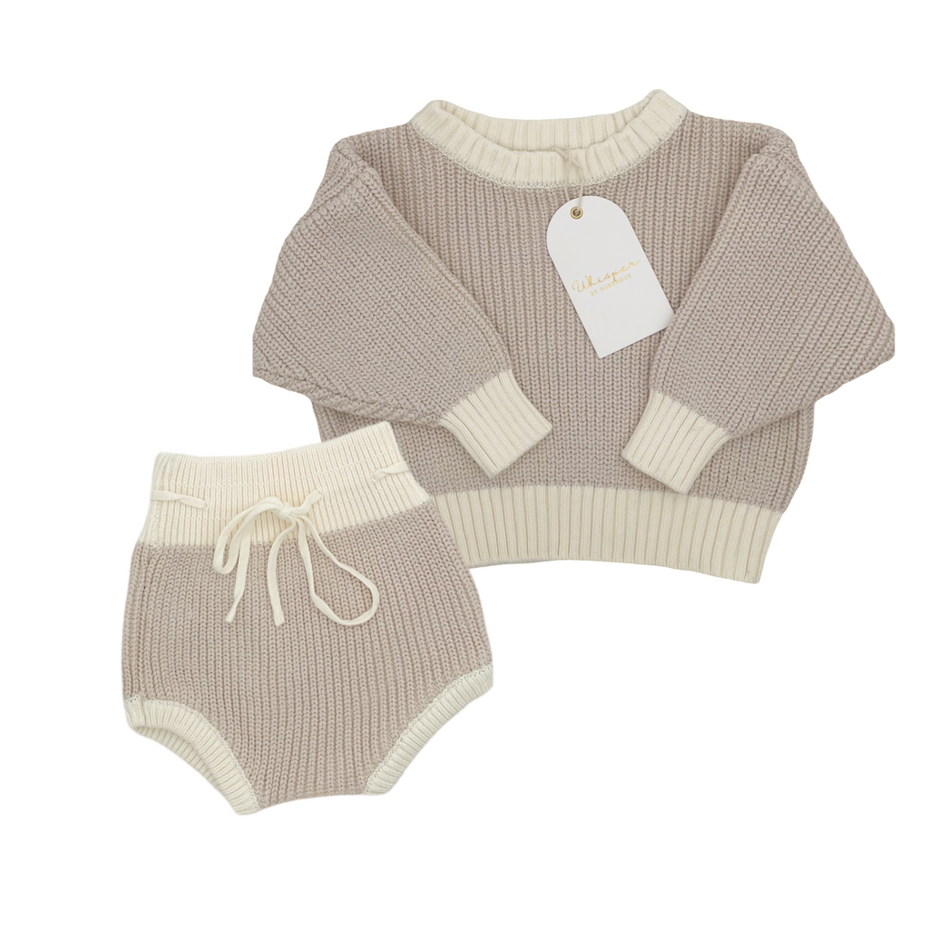 Knitted Bloomers
