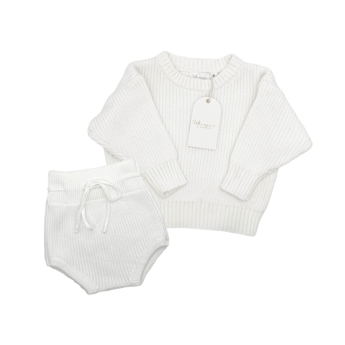 Knitted Bloomers