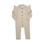 Knitted Frilly Romper
