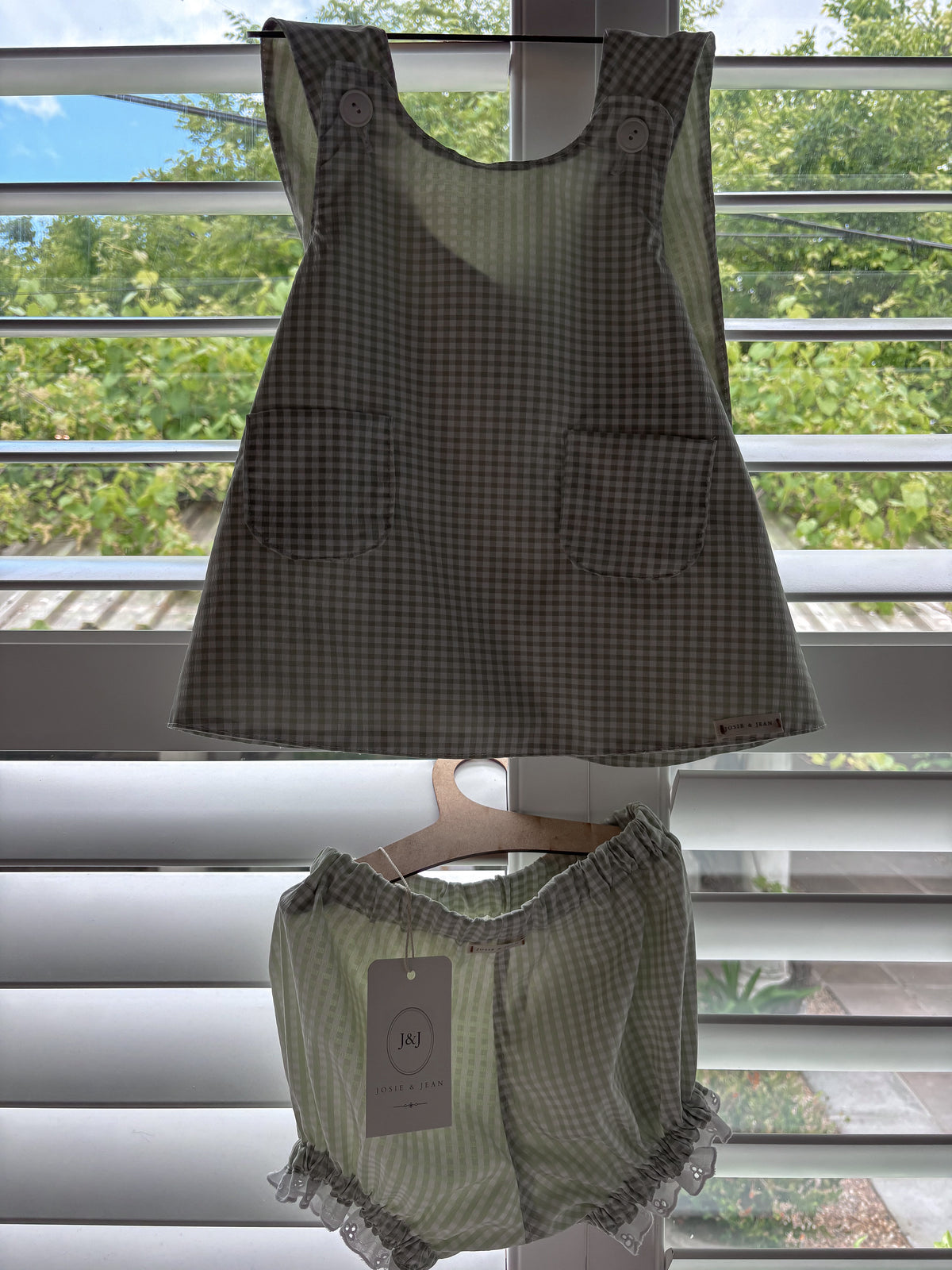 Josie & Jean Matching Set