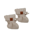 Knitted Booties