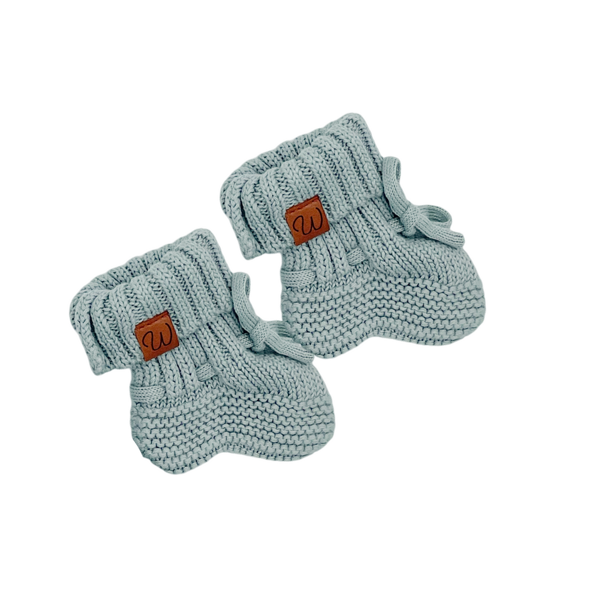 Knitted Booties