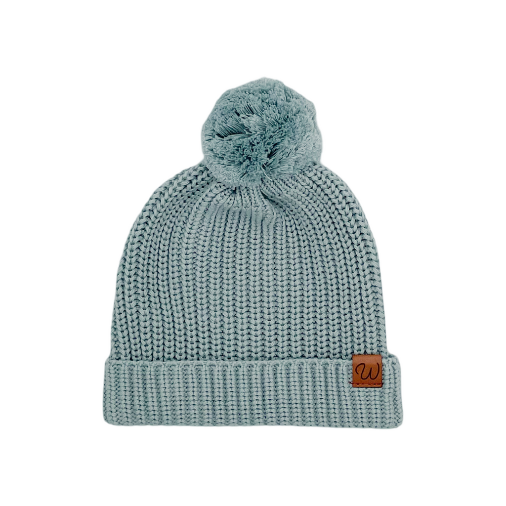 Knitted Beanie