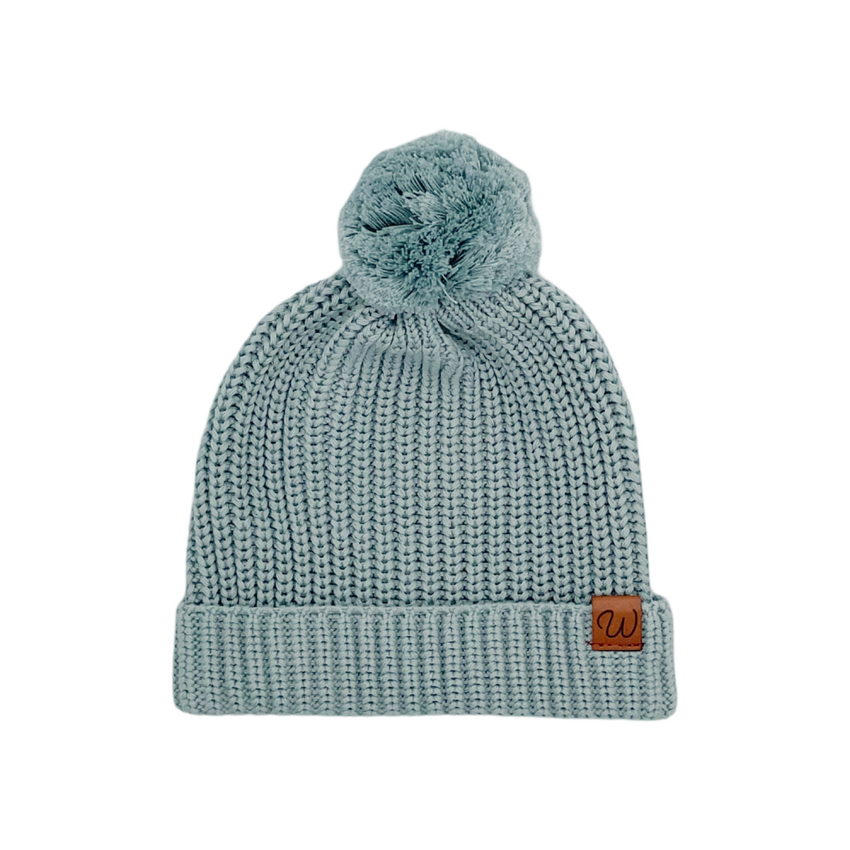 Knitted Beanie