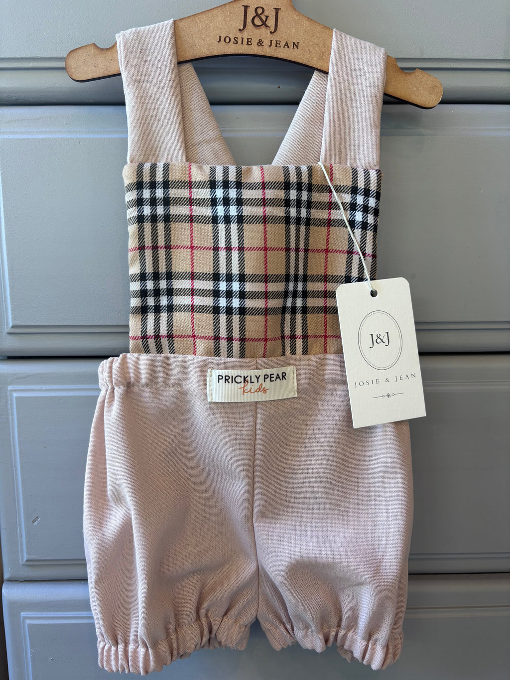 Summer Dungaree