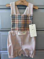 Summer Dungaree
